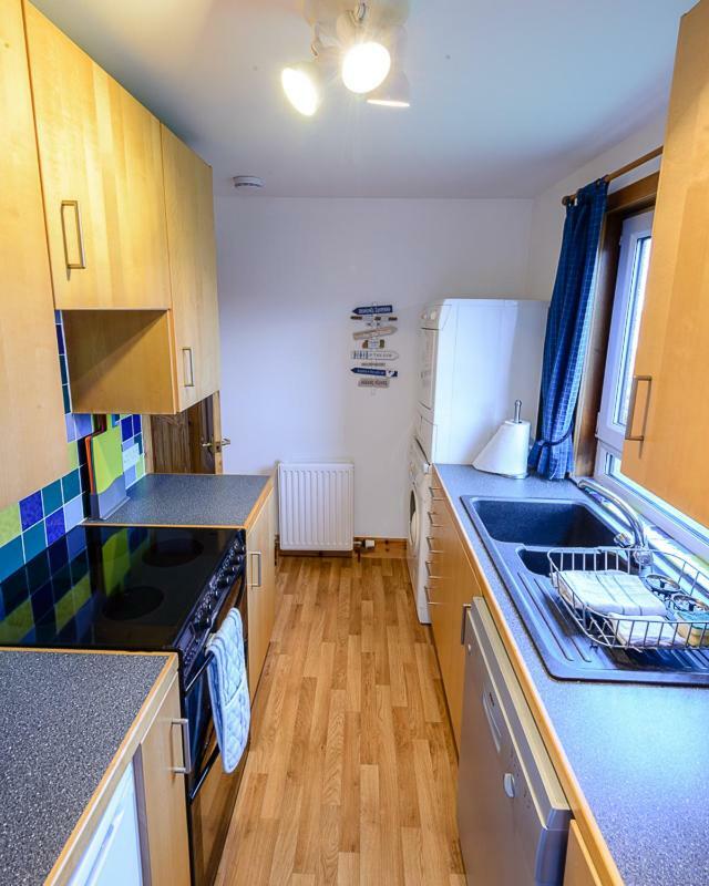 Firthview Cottage Lossiemouth Zewnętrze zdjęcie